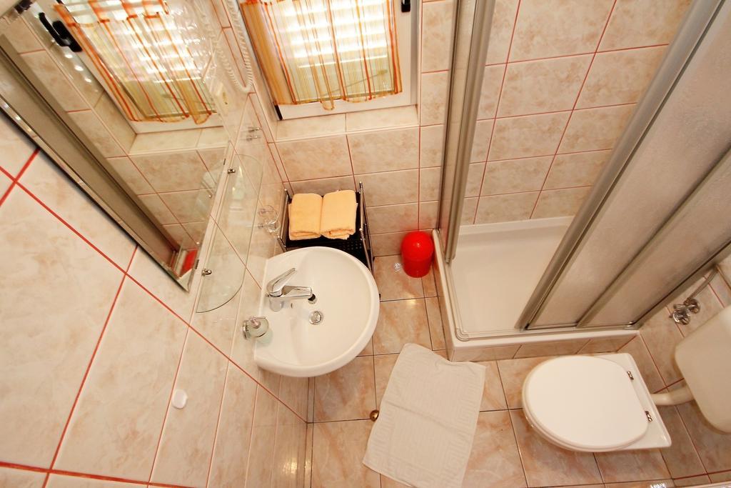 Apartment Vucic 마카르스카 객실 사진