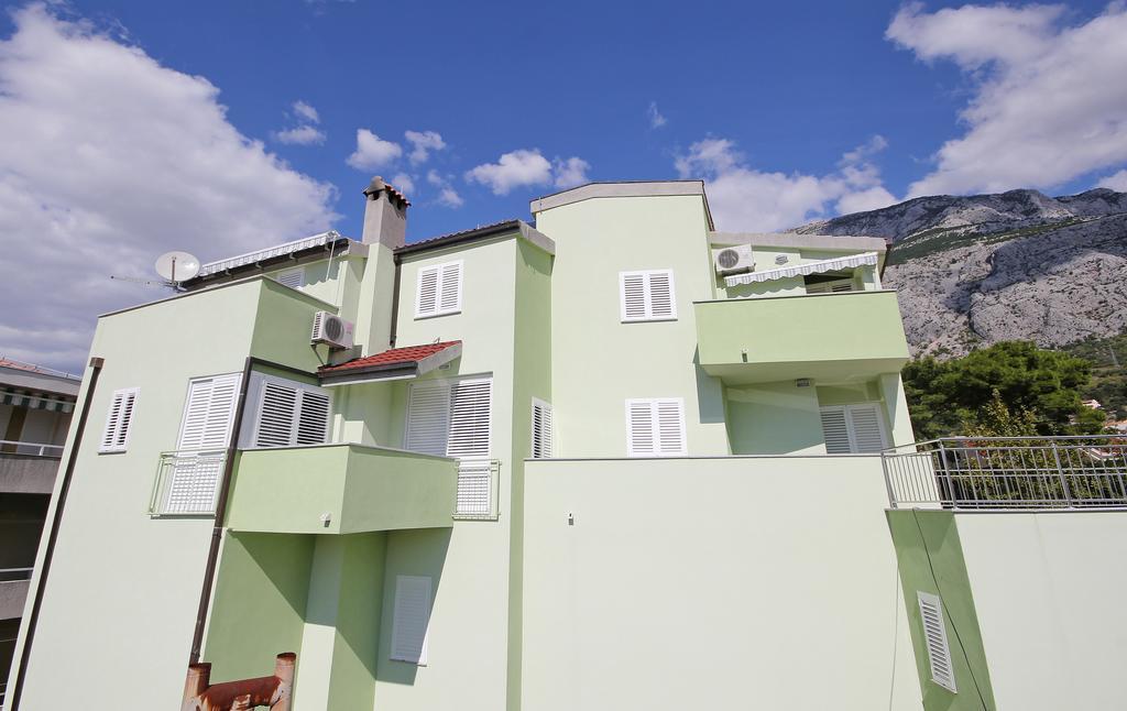 Apartment Vucic 마카르스카 외부 사진