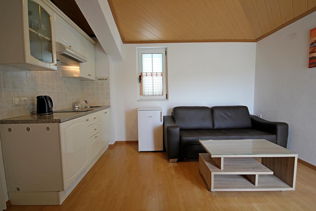 Apartment Vucic 마카르스카 외부 사진