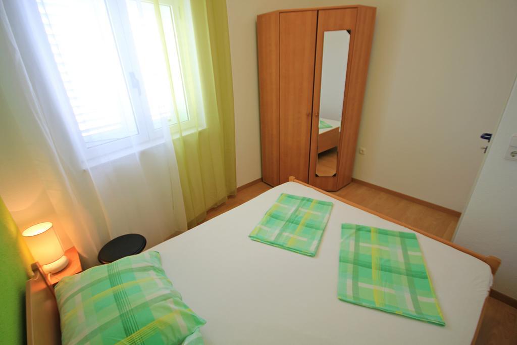 Apartment Vucic 마카르스카 외부 사진