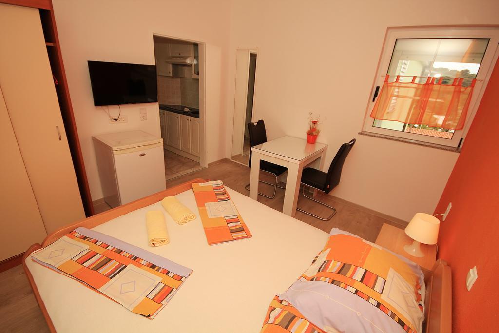 Apartment Vucic 마카르스카 외부 사진