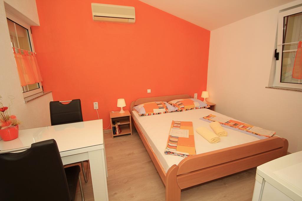 Apartment Vucic 마카르스카 외부 사진
